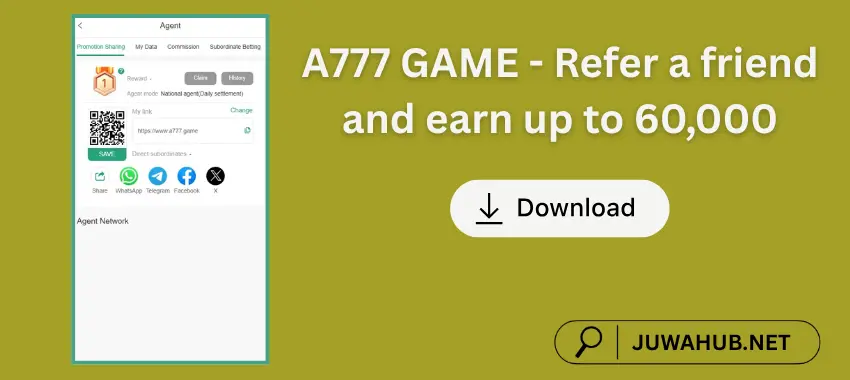 A777 Referral